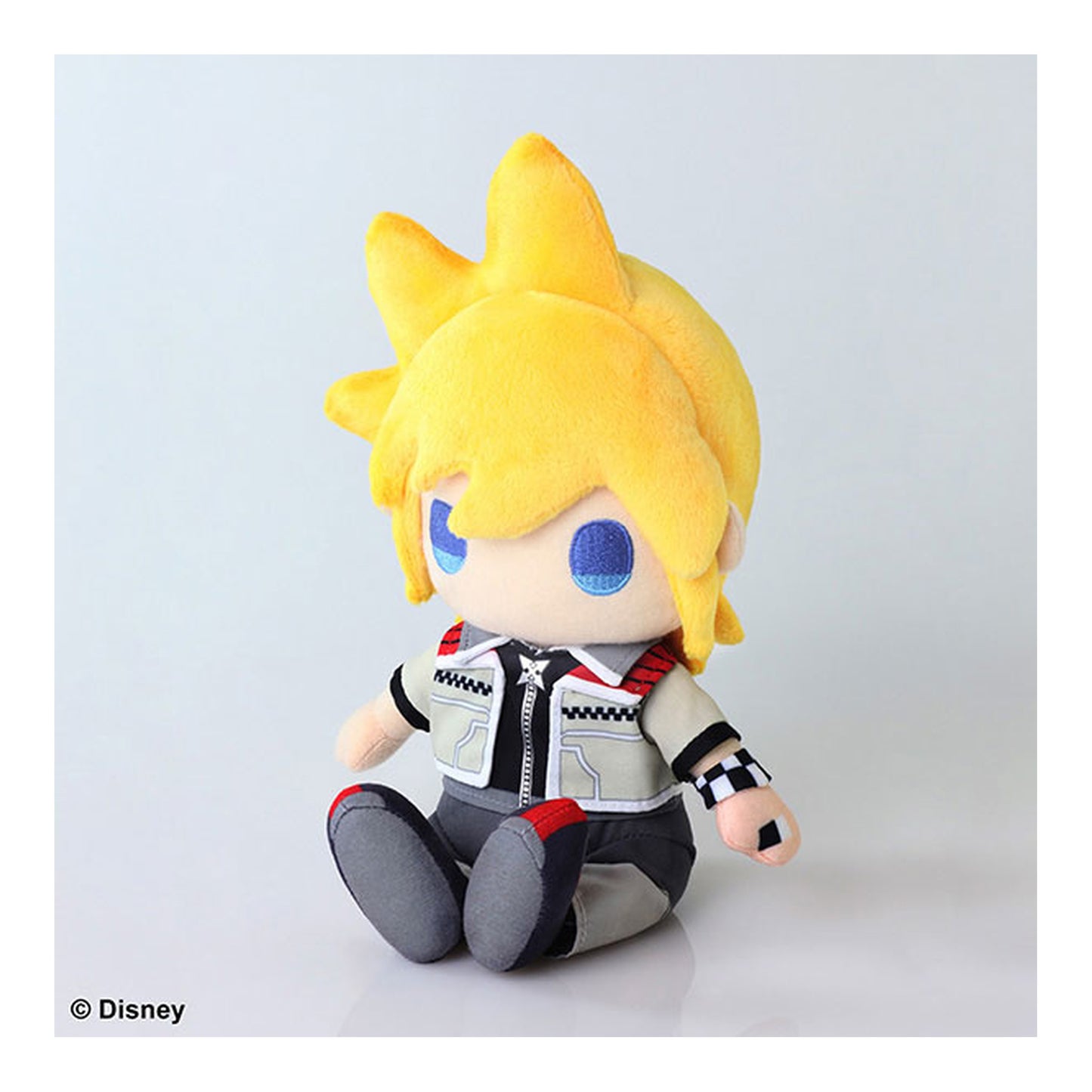 Kingdom Hearts Series KH II Roxas Plush - Image 1