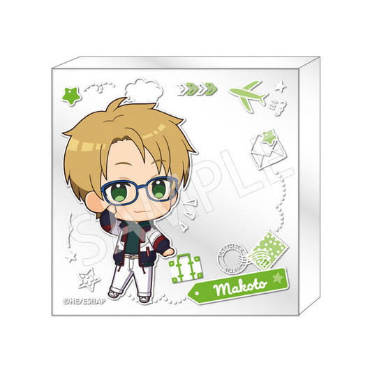 Ensemble Stars!! -Road to Show!!- Pikuria Block Collection 10Pack BOX - Image 1