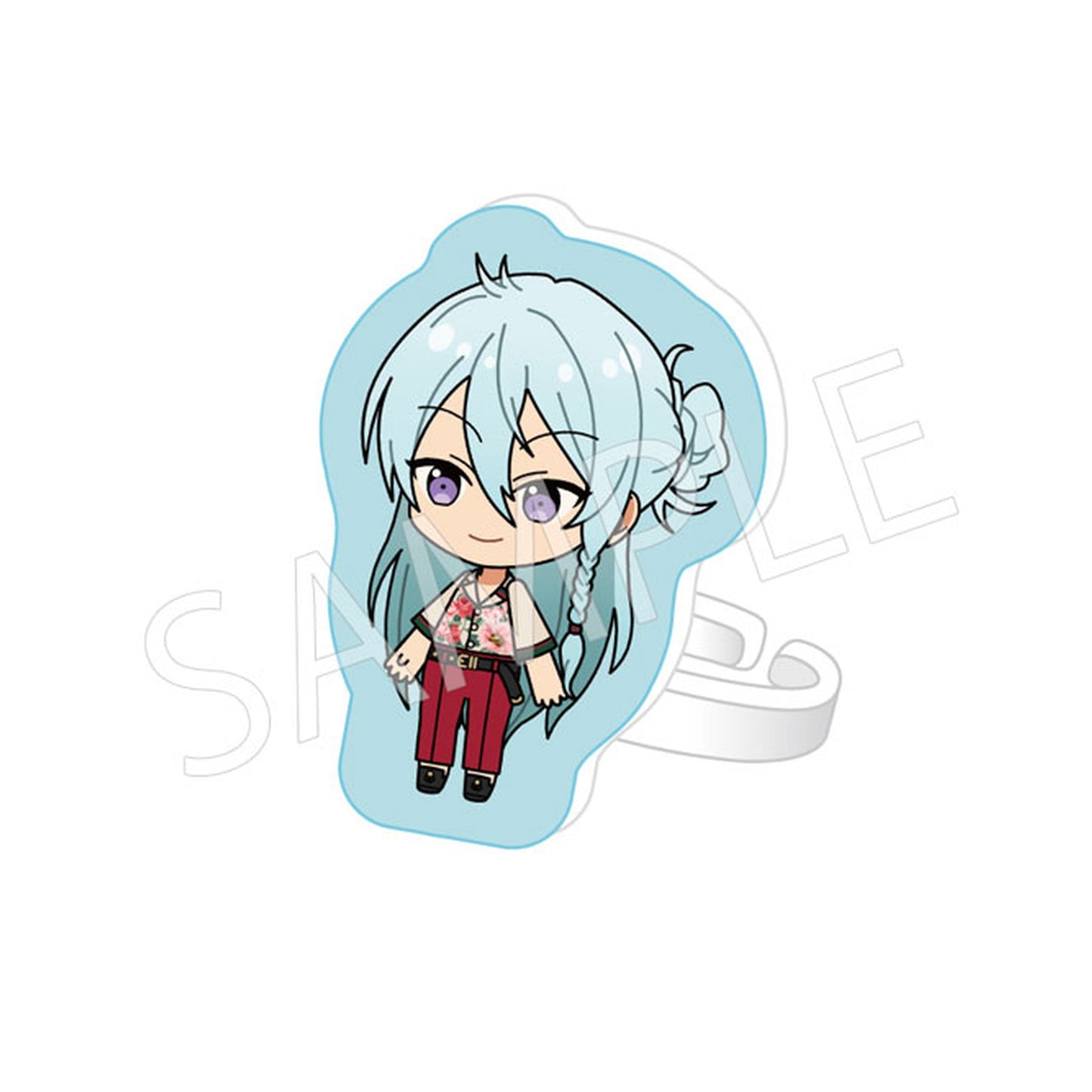Ensemble Stars!! Chimi Ring Collection Vol.2 8Pack BOX - Image 1