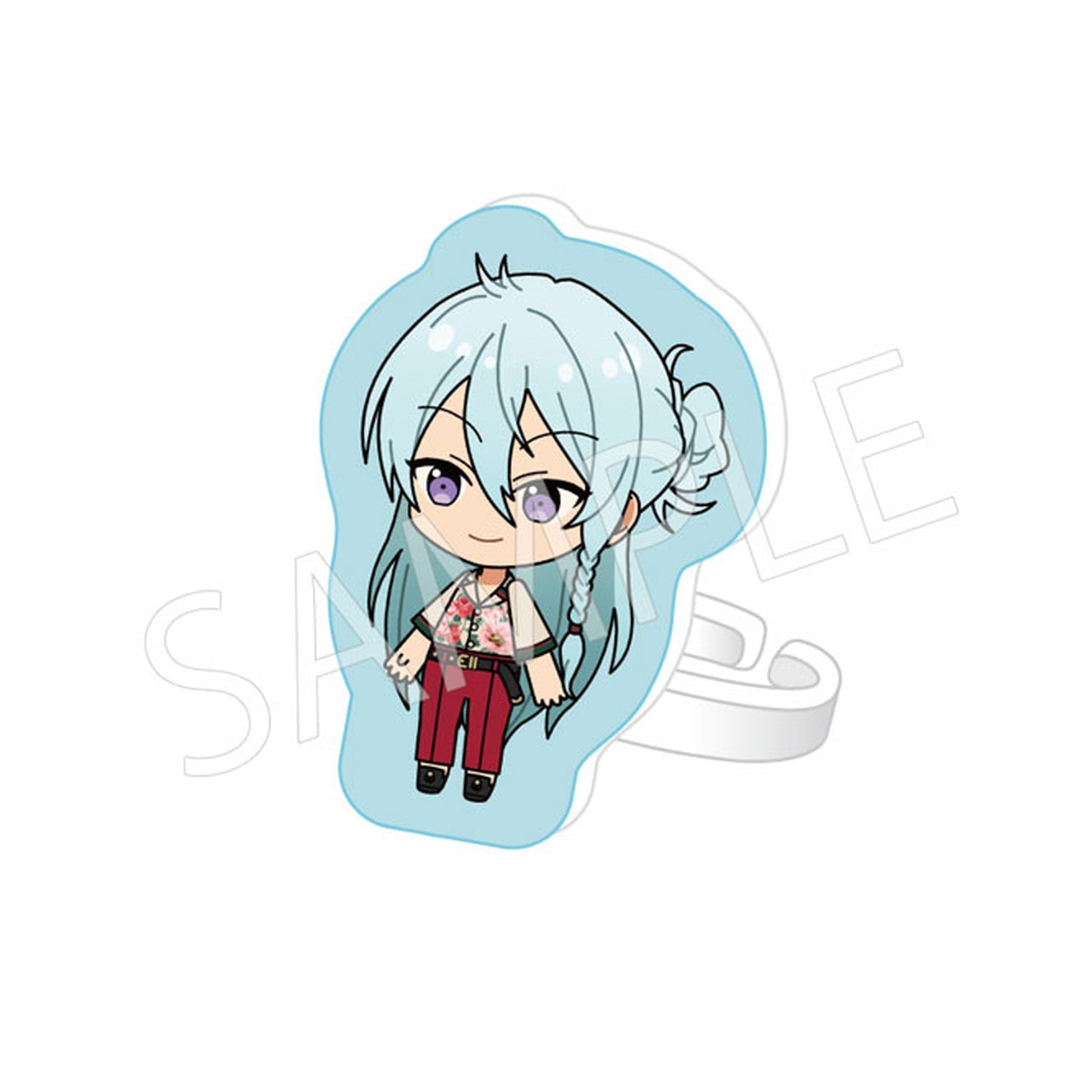 Ensemble Stars!! Chimi Ring Collection Vol.2 8Pack BOX - Image 1