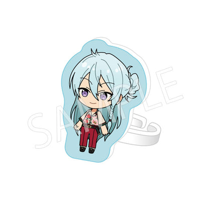 Ensemble Stars!! Chimi Ring Collection Vol.2 8Pack BOX - Image 1