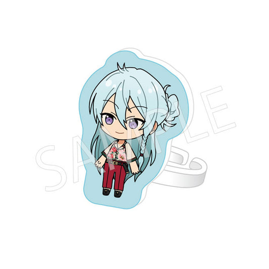 Ensemble Stars!! Chimi Ring Collection Vol.2 8Pack BOX - Image 1
