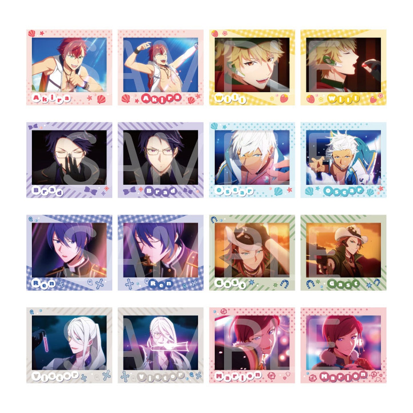 Helios Rising Heroes Best Shot Collection Vol.2 16Pack BOX - Image 1