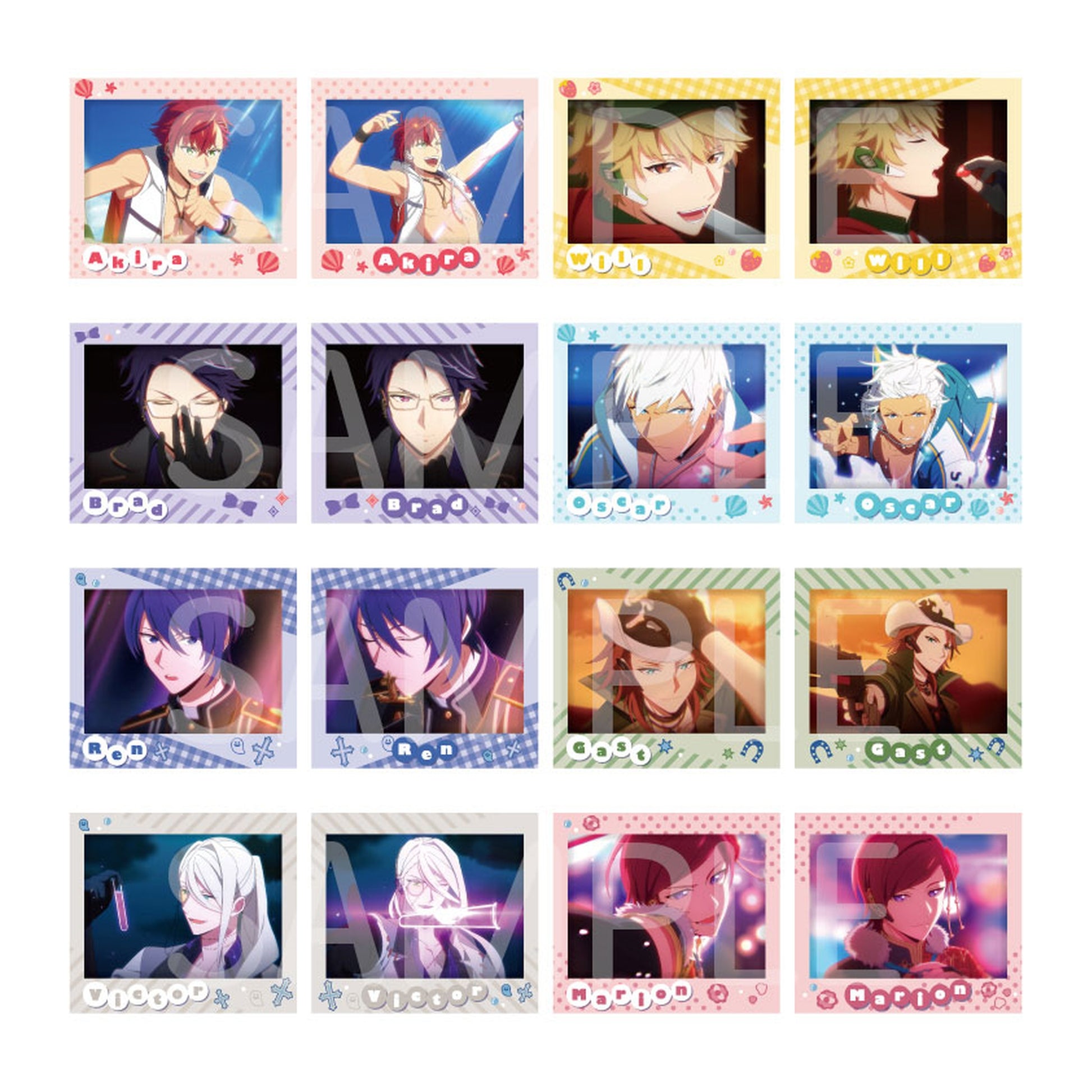 Helios Rising Heroes Best Shot Collection Vol.2 16Pack BOX - Image 1