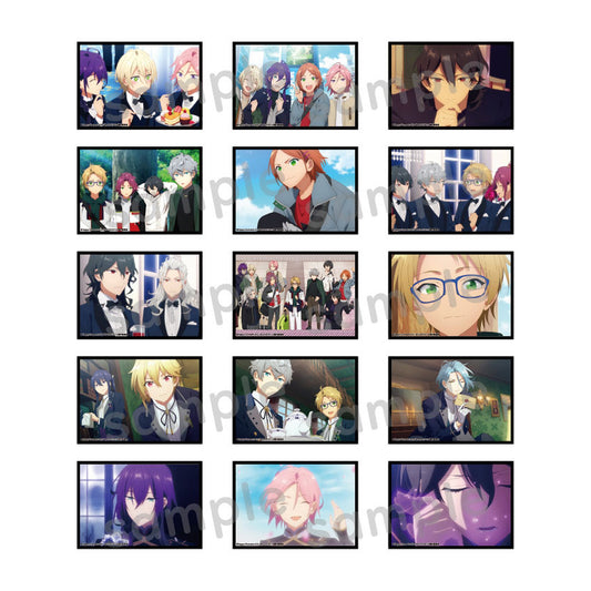 Ensemble Stars!! -Road to Show!!- Screen Bromide Collection 10 Pack BOX - Image 1