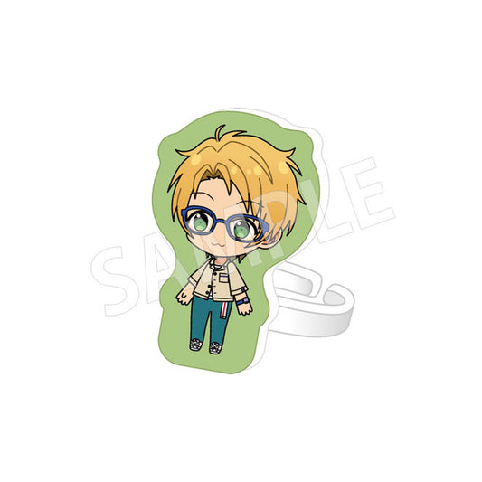 Ensemble Stars!! Chimi Ring Collection Vol.4 8Pack BOX - Image 1
