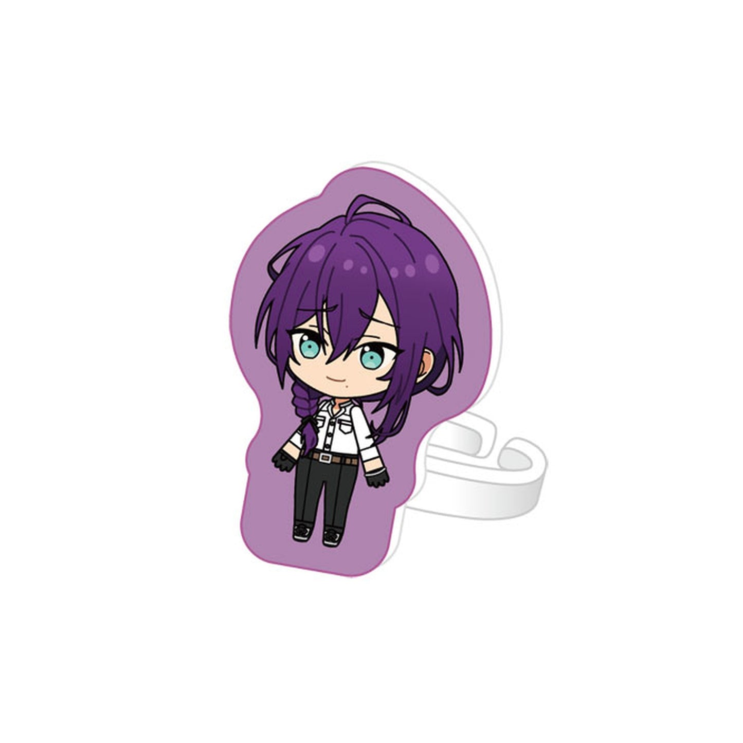 Ensemble Stars! Chimi Ring Collection Vol.5 8Pack BOX - Image 1