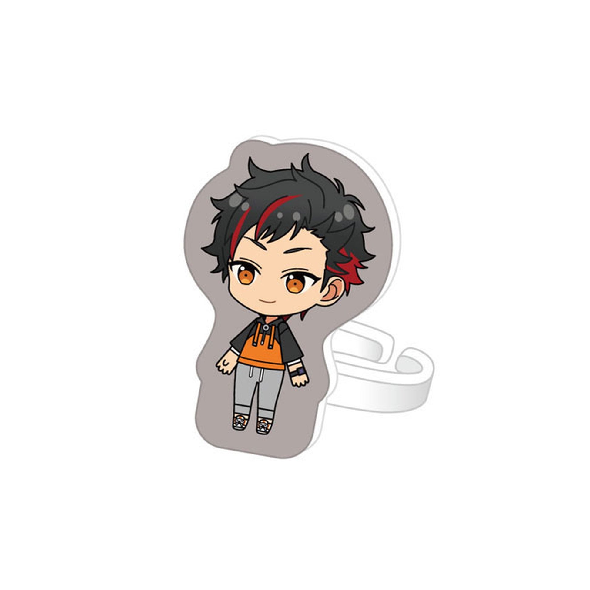 Ensemble Stars! ! Chimi Ring Collection Vol.6 8Pack BOX - Image 1