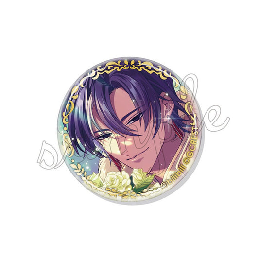 Dream Meister and the Recollected Black Fairy Trading Foiled Tin Badge Vol.4 12Pack BOX - Image 1