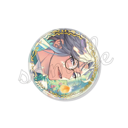 Dream Meister and the Recollected Black Fairy Trading Foiled Tin Badge Vol.5 12Pack BOX - Image 1