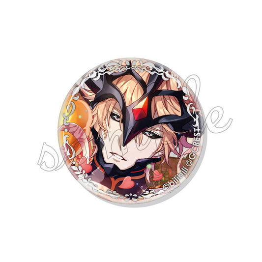 Dream Meister and the Recollected Black Fairy Trading Foiled Tin Badge Vol.6 12Pack BOX - Image 1