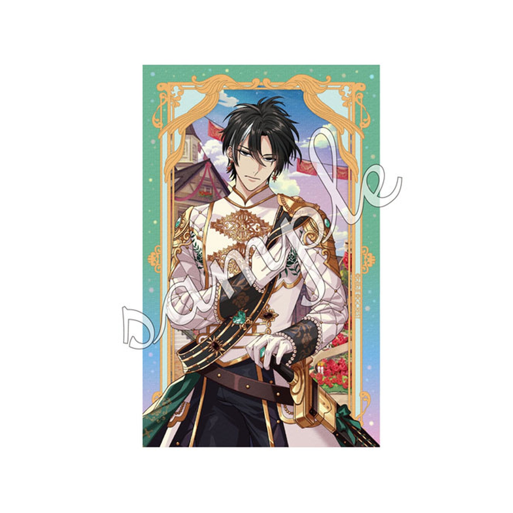 Dream Meister and the Recollected Black Fairy Shiny Card Collection Vol.2 12Pack BOX - Image 1