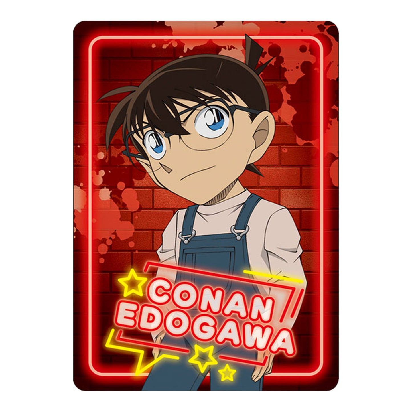 Detective Conan Neon Collection Vol.2 10Pack BOX - Image 1