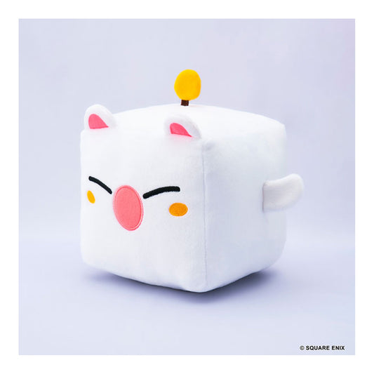 Final Fantasy Cube Plush Moogle M Size - Image 1