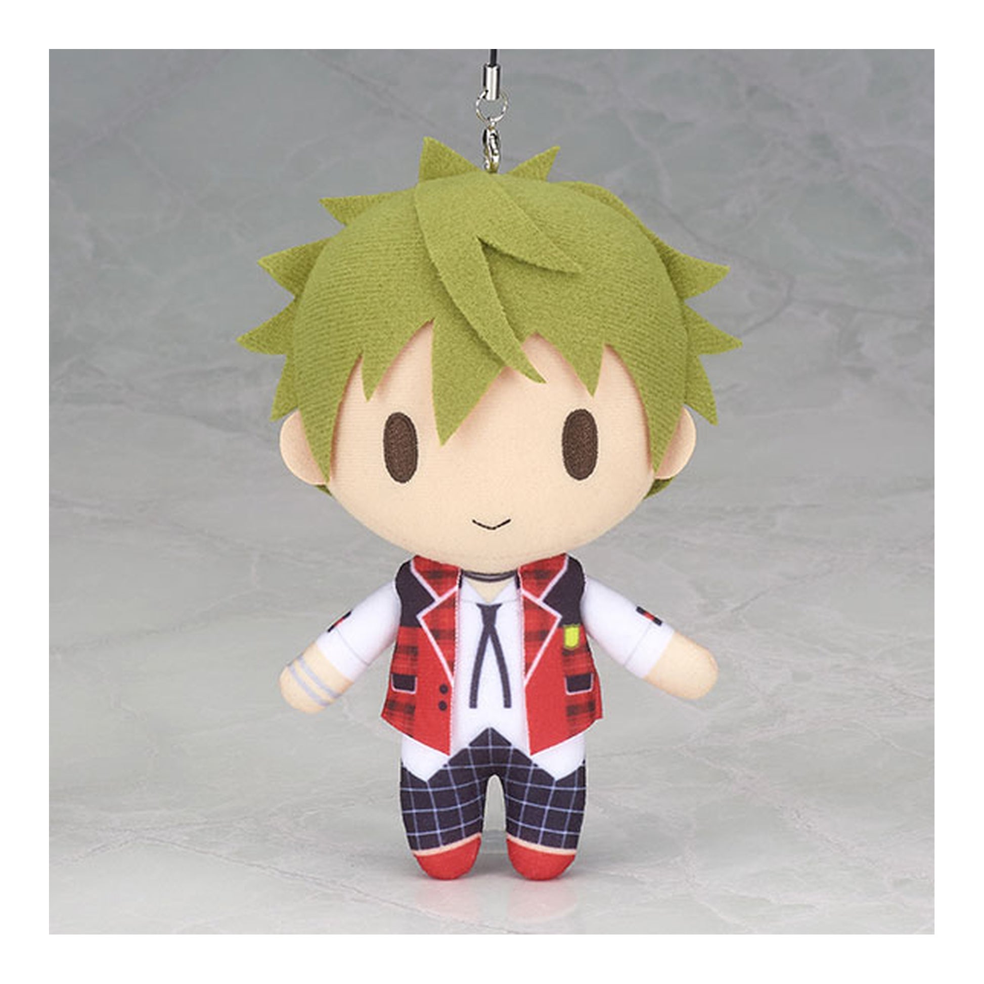 THE IDOLM@STER SideM Mini Plush High x joker Set - Image 1