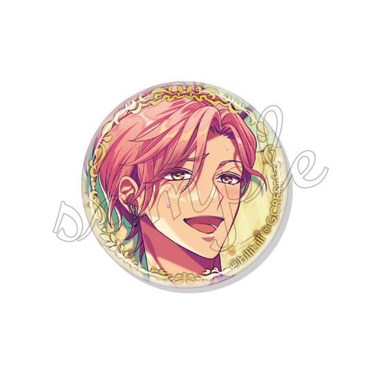 Dream Meister and the Recollected Black Fairy Trading Foil Tin Badge Vol.7 12Pack BOX - Image 1