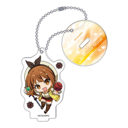 Atelier Ryza Acrylic Keychain w/Stand Collection 6Pack BOX - Image 1