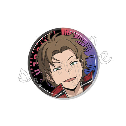 World Trigger Bullets to Target Trading Tin Badge 10Pack BOX - Image 1