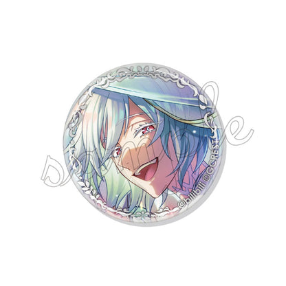Dream Meister and the Recollected Black Fairy Trading Foil Tin Badge Vol.12 12Pack BOX - Image 1