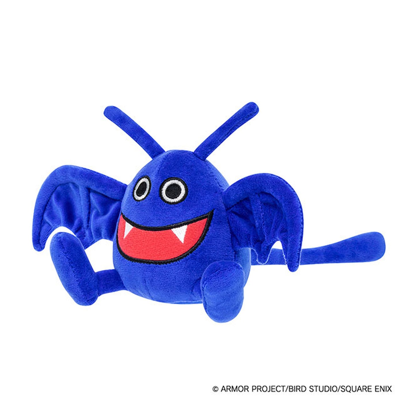 Dragon Quest Smile Slime Plush Cleaner Drakee - Image 1