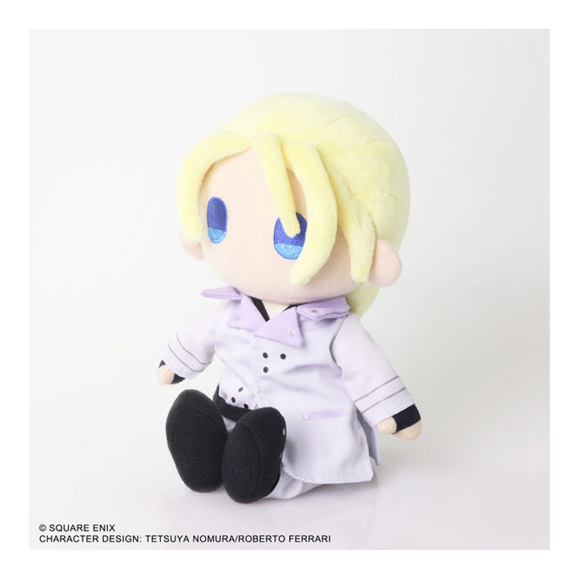 Final Fantasy VII Remake Plush Rufus Shinra - Image 1