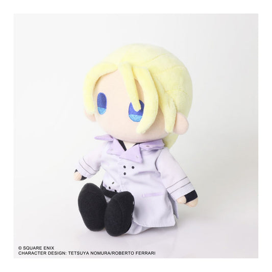 Final Fantasy VII Remake Plush Rufus Shinra - Image 1