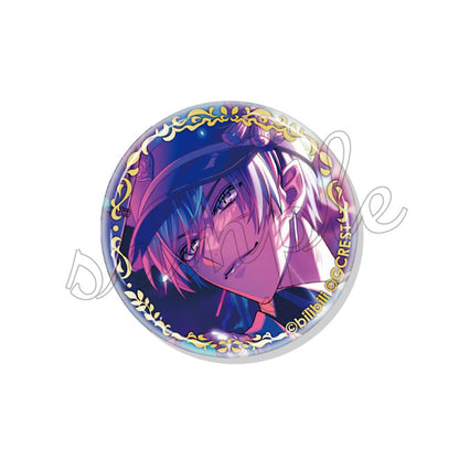 Dream Meister and the Recollected Black Fairy Trading Foiled Tin Badge Vol.13 12Pack BOX - Image 1