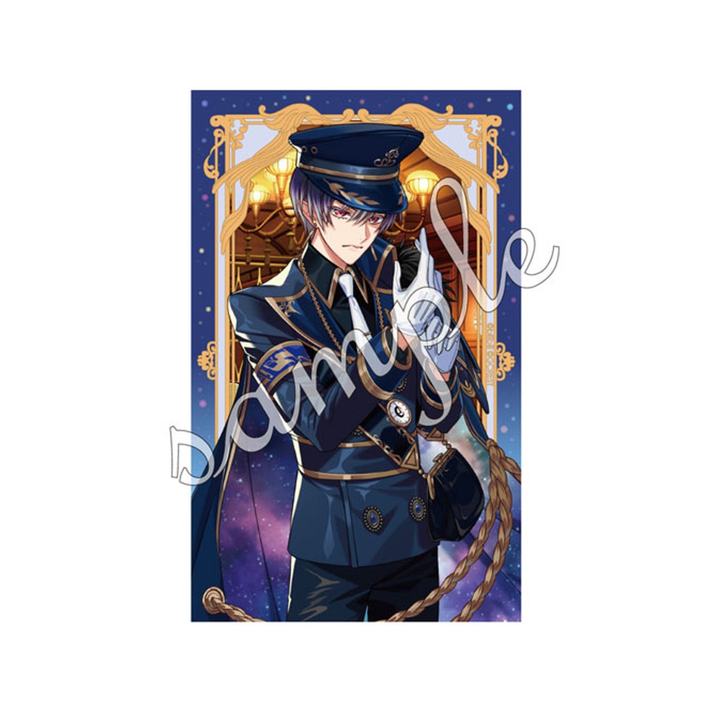 Dream Meister and the Recollected Black Fairy Shiny Card Collection Vol.5 12Pack BOX - Image 1