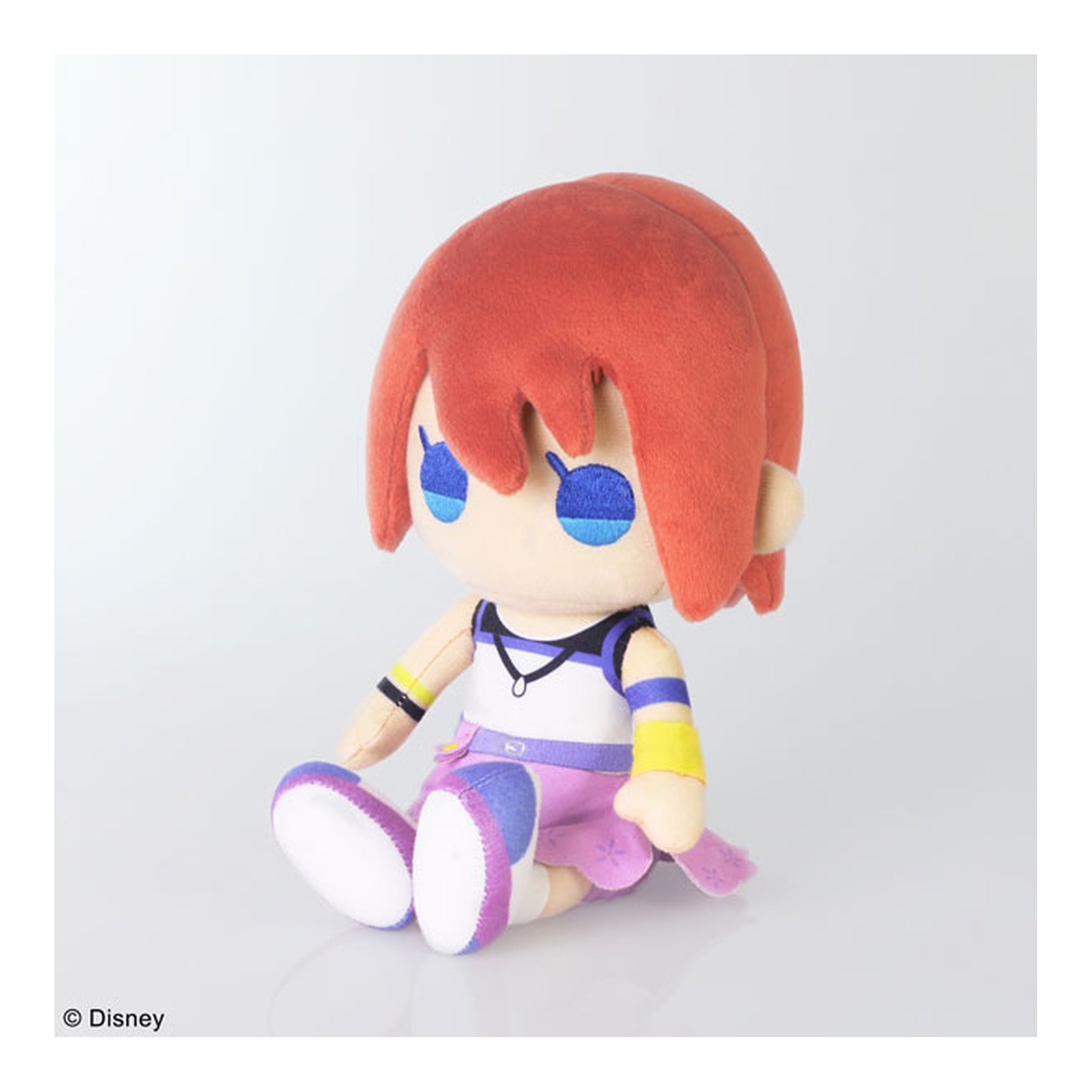 Kingdom Hearts Kairi Plush - Image 1
