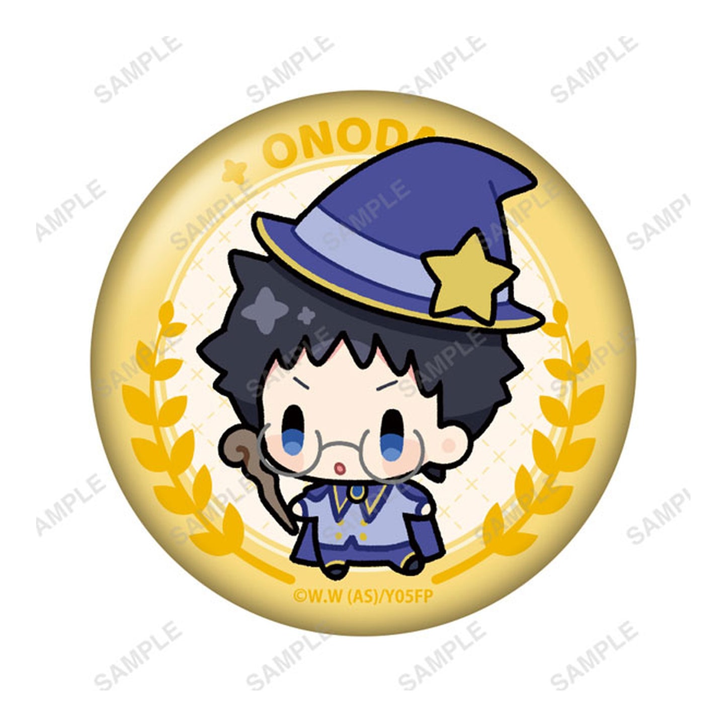 Yowamushi Pedal: Limit Break Trading Tin Badge RPG ver. 7Pack BOX - Image 1