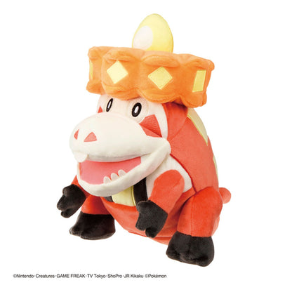 Pokemon Big Mouth Chomping Crocalor - Image 1
