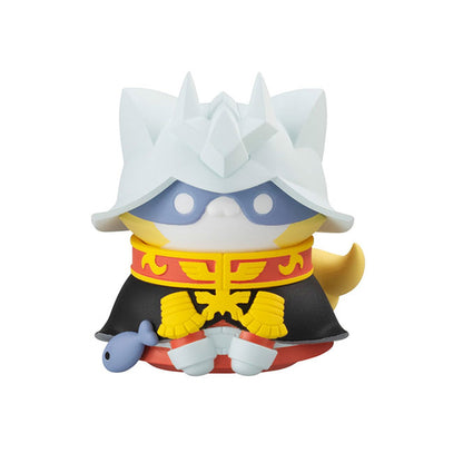 MEGA CAT PROJECT Mobile Suit Gundam Mobile Suit Nyandam Zeon Army 8Pack BOX - Image 1