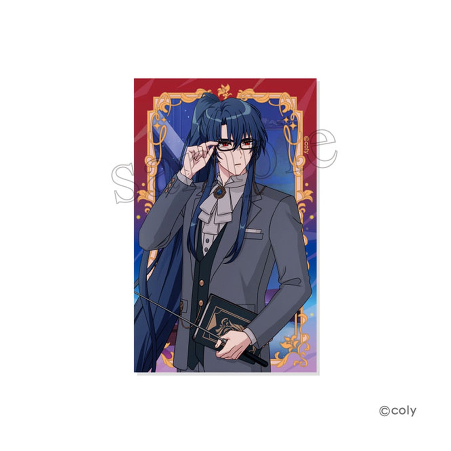 Promise of Wizard Shiny Card Collection Vol.1 11Pack BOX - Image 1