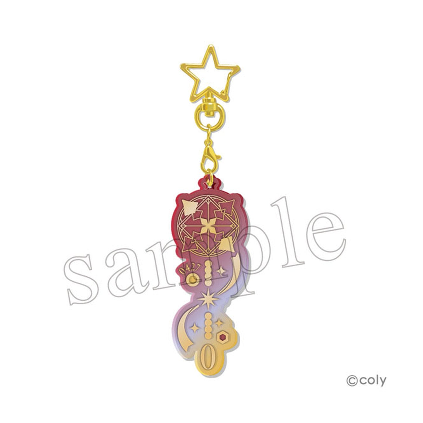 Promise of Wizard Clear Charm Vol.1 7Pack BOX - Image 1