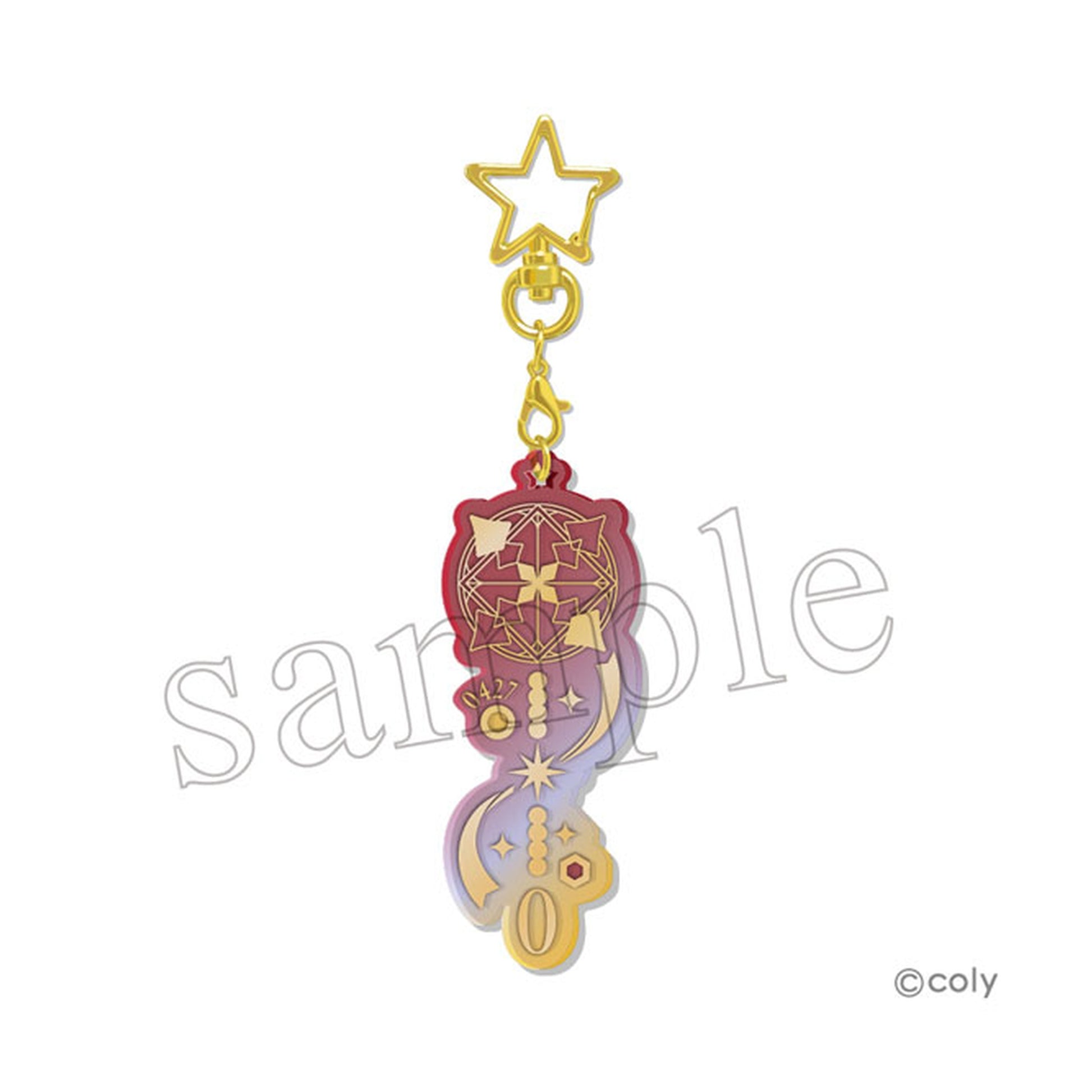 Promise of Wizard Clear Charm Vol.1 7Pack BOX - Image 1