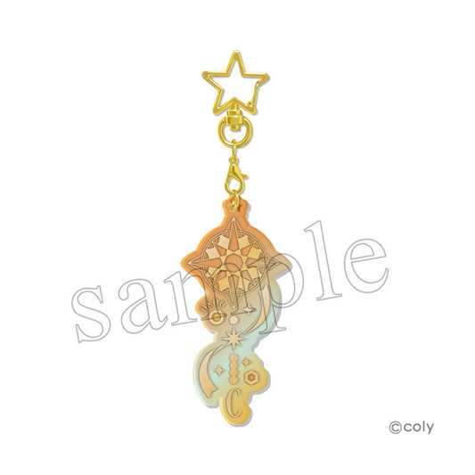 Promise of Wizard Clear Charm Vol.2 7Pack BOX - Image 1