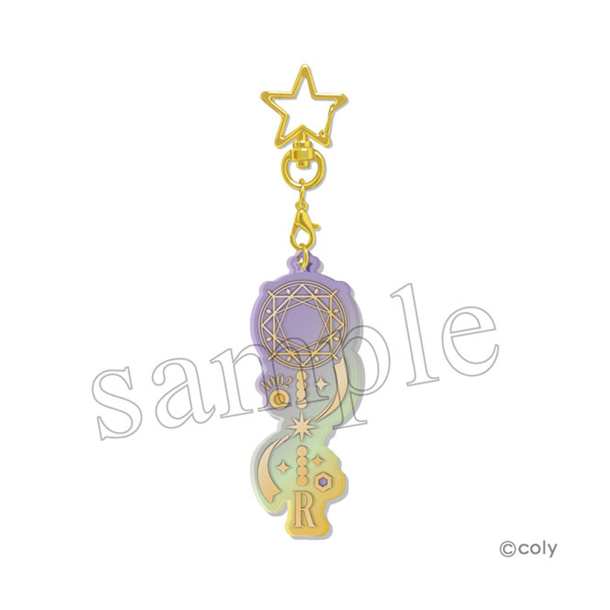 Promise of Wizard Clear Charm Vol.3 7Pack BOX - Image 1