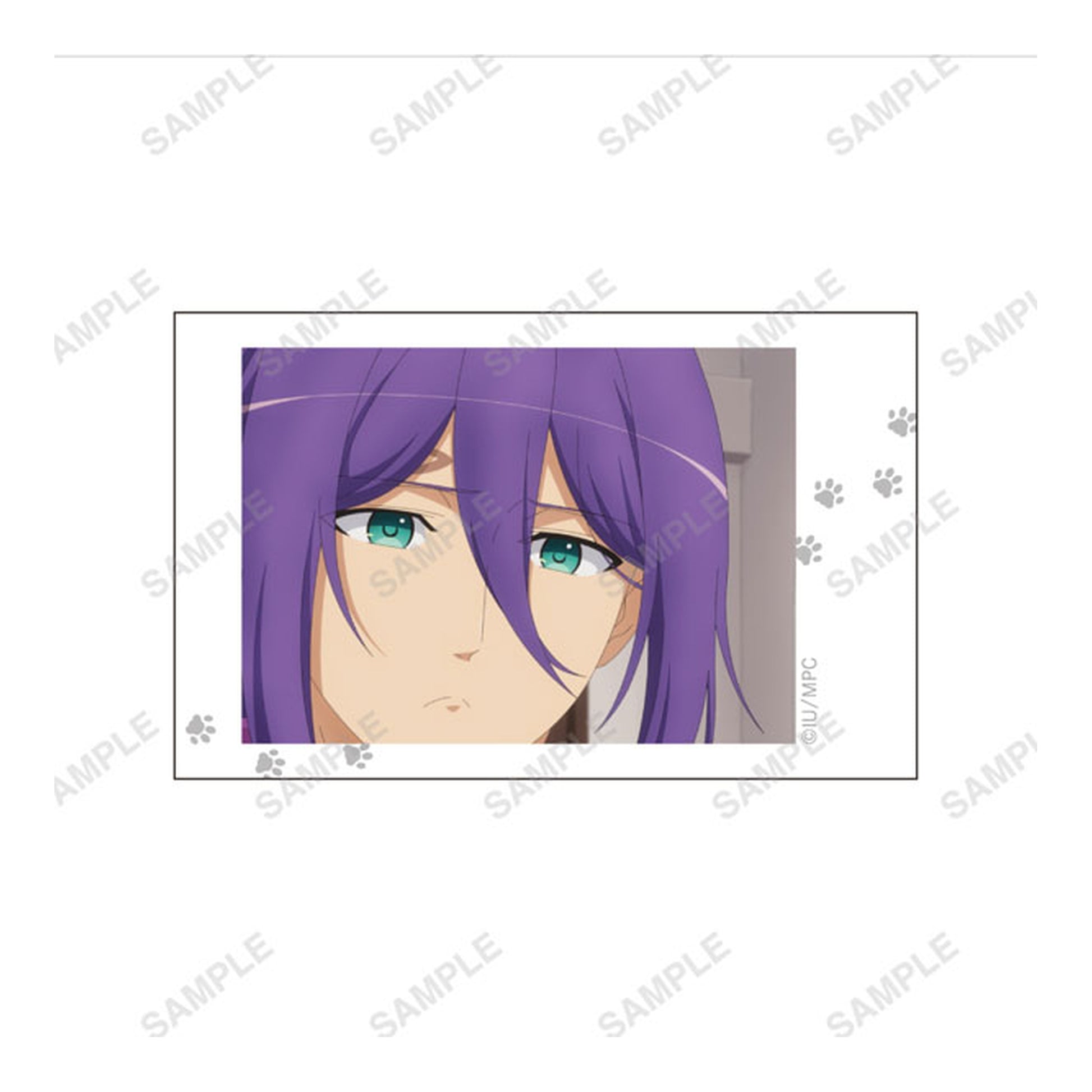 TV Anime "Delusional Monthly Magazine" -favorite series- Trading Mini Bromide 15Pack BOX - Image 1
