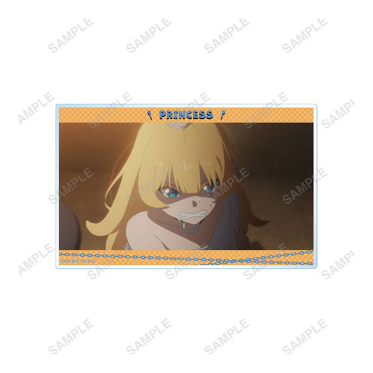 TV Anime "Tis Time for "Torture," Princess" Trading Acrylic Card 12Pack BOX - Image 1
