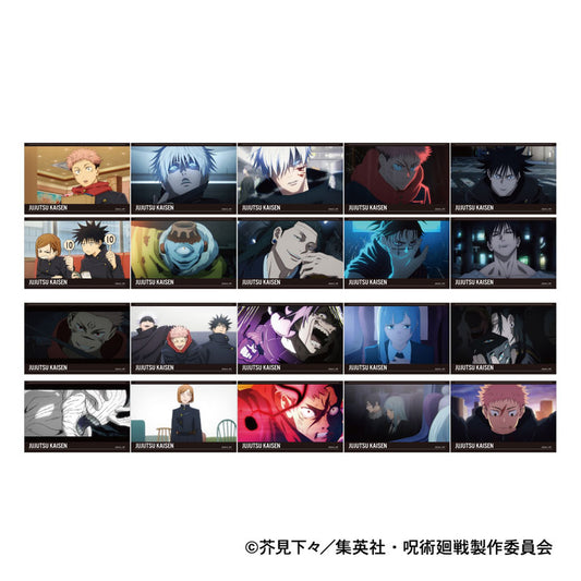 Jujutsu Kaisen 2nd Season Illustration Sheet Collection Vol.2 10Pack BOX - Image 1