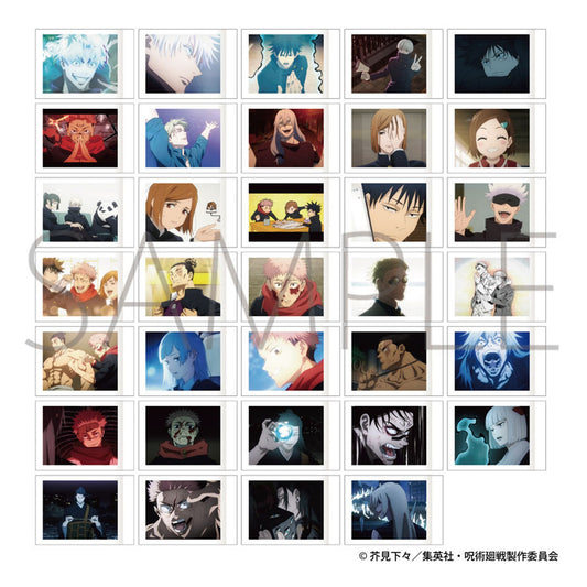Jujutsu Kaisen 2nd Season PashaColle Vol.7 10Pack BOX - Image 1