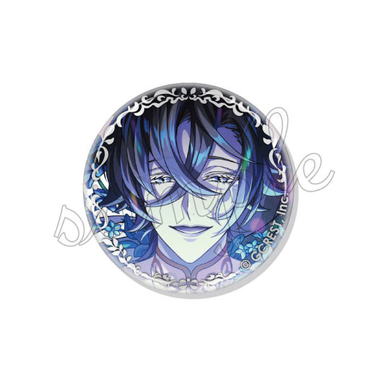 Dream Meister and the Recollected Black Fairy Trading Foil Tin Badge Vol.18 12Pack BOX - Image 1