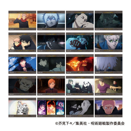 Jujutsu Kaisen 2nd Season KiraSti Collection 10Pack BOX - Image 1
