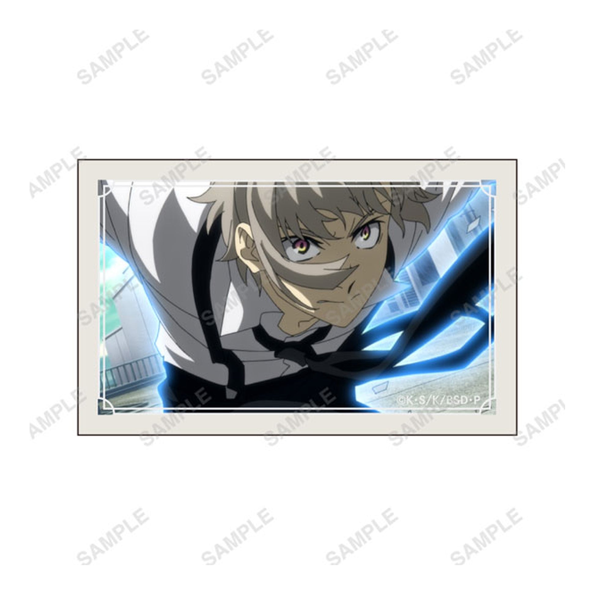 Bungo Stray Dogs Trading Card 9Item Set - Image 1
