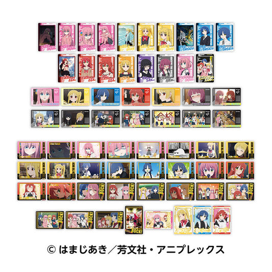 Anime BOCCHI THE ROCK! Snapmide Special 16Pack BOX - Image 1