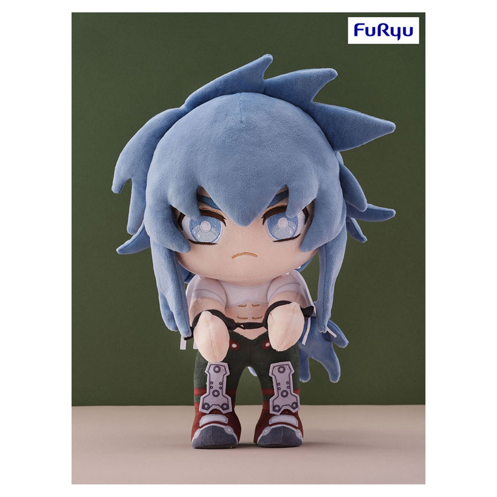 Tales of Symphonia Regal Bryant 20th Anniversary Stuffed Toy - Image 1