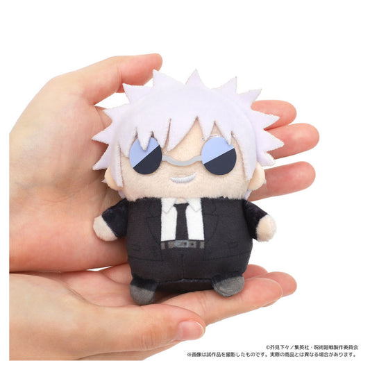 Jujutsu Kaisen 2nd Season Mamemeito Plush Mascot Vol. 6 Satoru Gojo (Suit ver.) - Image 1