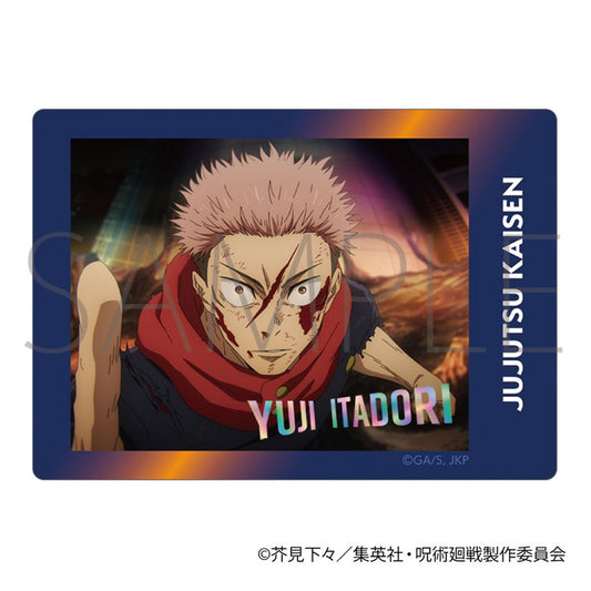 Jujutsu Kaisen 2nd Season PashaColle Clear Ver. Vol.3 10Pack BOX - Image 1