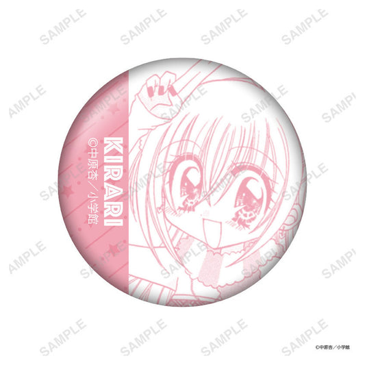 "Kirarin Revolution" Trading Tin Badge 8Pack BOX - Image 1