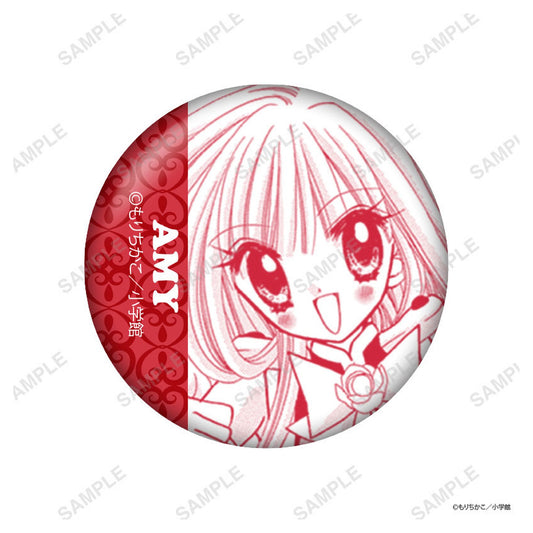 Charm Angel Trading Tin Badge 8Pack BOX - Image 1